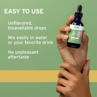 Thumbnail for Life-flo Liquid Iodine Plus 150 mcg, Iodine Supplement for Thyroid Support,* Healthy Energy & Metabolism Formula* with Iodine & Potassium Iodide (Unflavored)