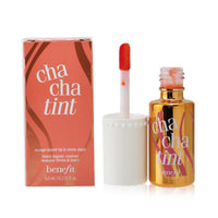 Thumbnail for Benefit Cha Cha Tint Mango-Tinted Lip & Cheek Stain, 0.2 Ounce