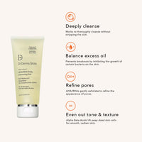 Thumbnail for Dr Dennis Gross Alpha Beta® AHA/BHA Daily Cleansing Gel, for Skin That is Dull, Congested and Uneven Tone & Texture (2 Fl Oz)