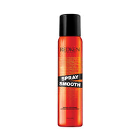 Thumbnail for Redken Spray Smooth Anti Frizz Hair Spray | Frizz Control and Heat Protection | Instant Smoother | With Citric Acid | Paraben, Sulfate & Silicone-Free| 7.5 Oz