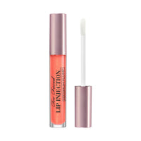 Thumbnail for Too Faced Lip Injection Maximum Plump Extra Strength Lip Plumper Gloss | Hydrating, Volumizing, + Plumping, 0.14 Fl Oz, Creamsicle Tickle