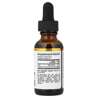 Thumbnail for Folinic Acid, Bioactive Form of Folate from Calcium Folinate, Alcohol Free, 1 fl oz (30 ml)