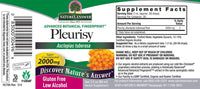 Thumbnail for Nature's Answer Pleurisy Root with Organic Alcohol, 2-Fluid Ounces