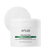 Thumbnail for ANUA Heartleaf 77 Toner Pad 70 Sheets, PHA Dead Skin Care Low pH with Korean toner pads, Daily exfoliating, Quick & Easy Facial Mask With Hearleaf, Korean Skin Care