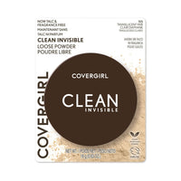 Thumbnail for Clean Invisible Loose Powder Translucent Fair