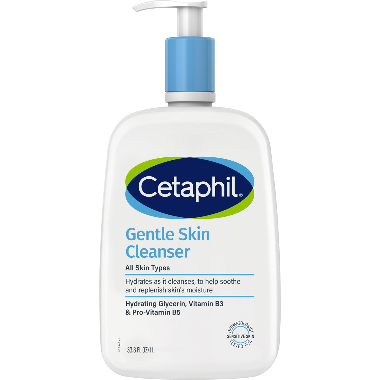 Cetaphil Gentle Skin Cleanser - 33.80 Ounce
