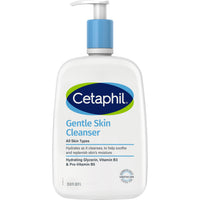 Thumbnail for Cetaphil Gentle Skin Cleanser - 33.80 Ounce