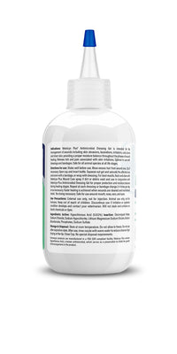 Thumbnail for Vetericyn Plus Wound Dressing Gel for Animals| Thick Barrier Wound Care for Cats, Dogs, Horses, and Small Animals, Works on Wounds and Skin Irritations. 3 Ounces