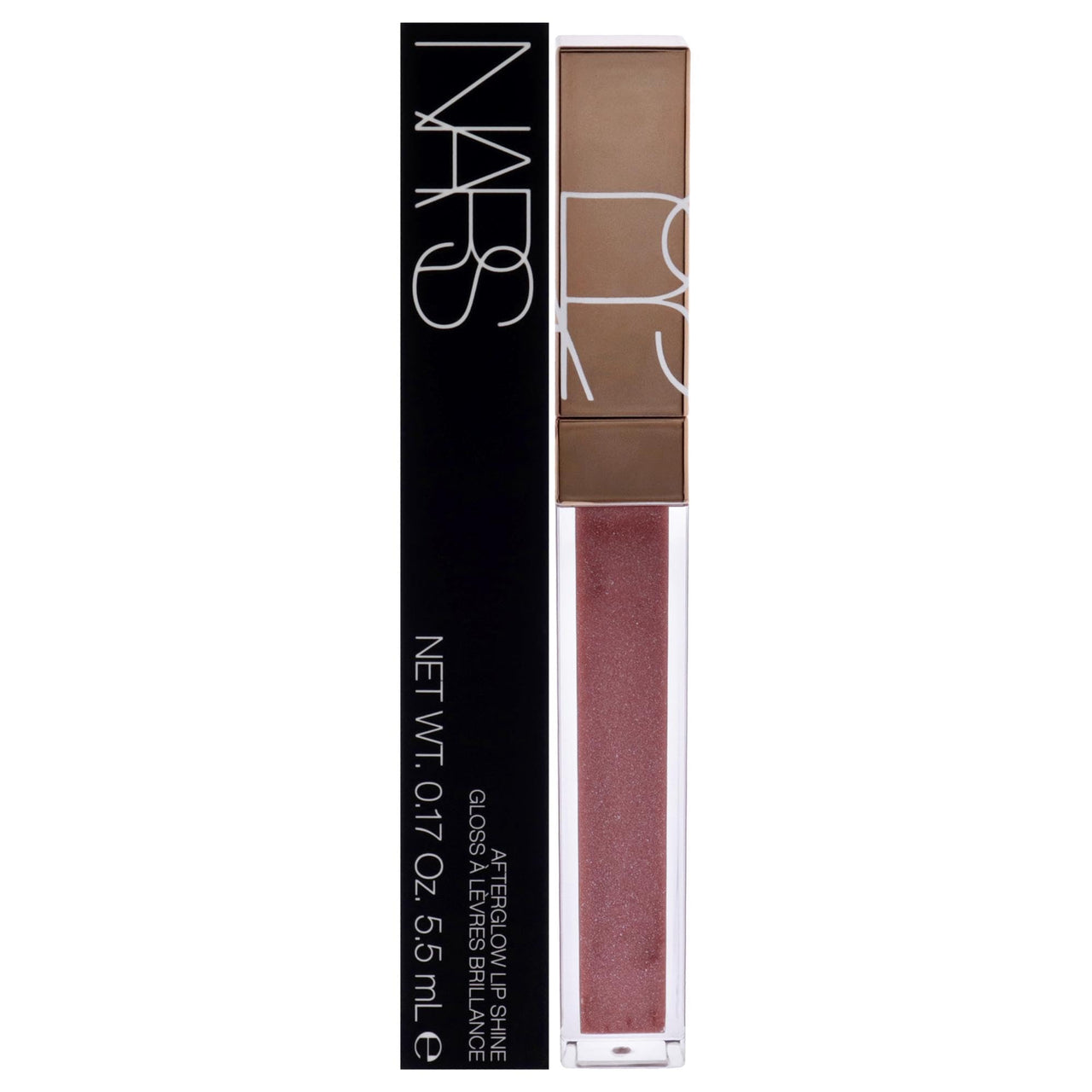 Afterglow Lip Shine - Supervixen by NARS for Women - 0.17 oz Lip Gloss