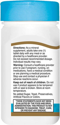 Thumbnail for 21st Century, Potassium Gluconate, 595 mg, 110 Tablets