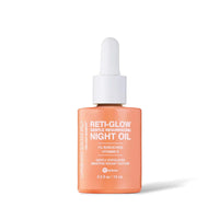 Thumbnail for Urban Skin Rx, Reti-Glow Gentle Resurfacing Night Facial Oil, Promotes Moisture Retention, Exfoliates, Smooths Rough Texture, & Brightens Dullness with Retinol Alternative Bakuchiol Vitamin E, 0.5 Oz