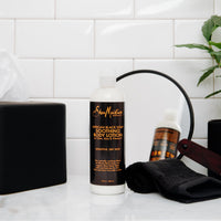 Thumbnail for Sheamoisture Soothing Body Lotion for Troubled Skin African Black Soap Lotion with Shea Butter 13 oz