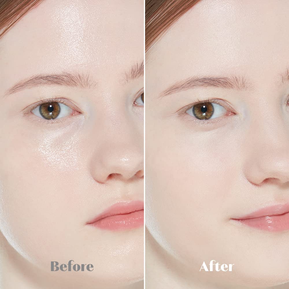 ETUDE Zero Sebum Loose Powder for Face | Lightweight Oil Control No Sebum Loose Face Powder with 80% Mineral | Long Lasting for Setting or Foundation Makes Skin Downy
