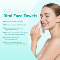 Thumbnail for Face Towels, 10