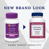 Thumbnail for The Vitamin Shoppe Men's Multivitamin - Complete Daily Multi with Essential Vitamins & Minerals for Men's Health (60 Tablets)