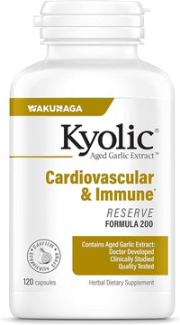 Thumbnail for KYOLIC Kyolic Reserve, 0.35 Pounds