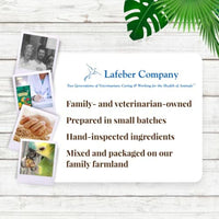 Thumbnail for LAFEBER'S Tropical Fruit Nutri-Berries Pet Bird Food, Made with Non-GMO and Human-Grade Ingredients, for Parrots, 3 lb