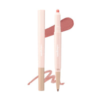 Thumbnail for COLORGRAM All In One Over-Lip Maker 01 Warm Peach | Versatile Lip Liner & Contour with Natural Shades, Matte finish, Bigger and Fuller Lips, Plumping effect, Smooth creamy texture