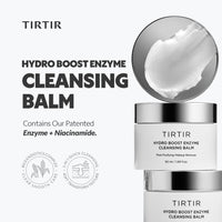 Thumbnail for TIRTIR Hydro Boost Enzyme Cleansing Balm (1.69 Ounce (Pack of 1))