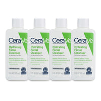 Thumbnail for CeraVe Hydrating Cleanser 3 oz (Pack of 3)