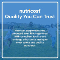 Thumbnail for Nutricost Beet Root 2400mg, 180 Capsules - CCOF Certified Made with Organic Beet Root, Superfood, 60 Servings