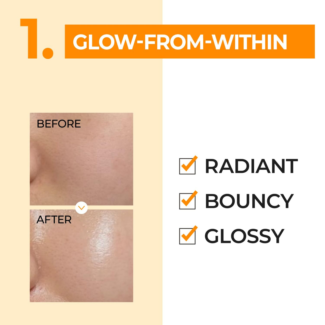 numbuzin No.3 Toner | Super Glowing Essence Toner | Skin Radiance, Pore Tightening, Skin Texture, Hydration | Fermented Ingredients, Niacinamide, Galactomyces | 6.76 fl. oz.