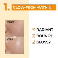 Thumbnail for numbuzin No.3 Toner | Super Glowing Essence Toner | Skin Radiance, Pore Tightening, Skin Texture, Hydration | Fermented Ingredients, Niacinamide, Galactomyces | 6.76 fl. oz.