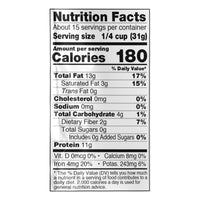 Thumbnail for NOW Foods, Pumpkin Seeds, Raw and Unsalted, Essential Fatty Acids, Rich in Iron, Excellent Source of Protein, Certified Non-GMO, 1-Pound (Packaging May Vary)