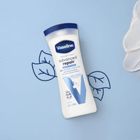 Thumbnail for Vaseline Intensive Care Advanced Repair Fragrance Free Body Lotion 2-Pack 10 oz each