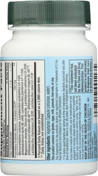Thumbnail for Nutrition Now PB 8 Pro-biotic Acidophilus Capsules, Vegetarian, 60 Count