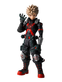 Thumbnail for TAMASHII NATIONS - My Hero Academia - Katsuki Bakugo -The Beginning- S.H.Figuarts Action Figure