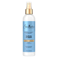 Thumbnail for Shea Moisture Multi-Action Leave-In Conditioner Manuka Honey And Yogurt For Damaged Hair Sulfate Free Conditioner Spray 8 Oz