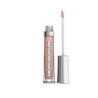 Thumbnail for Buxom Full-On Plumping Lip Polish, Tinted Lip Plumper Gloss with Peptides & Vitamin E, High-Shine Lip Gloss that Nourishes, Vegan, BO Allison (Sheer Beige With Pink Sparkle)