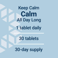 Thumbnail for Life Extension Theanine XR™ Stress Relief – L-Theanine – Promotes a Calm Response to Daytime Stress – Non-GMO, Gluten-Free, Vegetarian – 30 Tablets