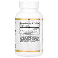 Thumbnail for California Gold Nutrition French Grape Seed Extract, Vitaflavan®, 100 mg, 120 Veggie Capsules