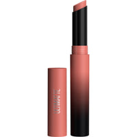 Thumbnail for Maybelline Color Sensational Ultimatte Matte Lipstick, Non-Drying, Intense Color Pigment, More Stone, Rosey Mauve, 1 Count