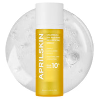 Thumbnail for APRILSKIN Calendula10% PHA+AHA Resurfacing Serum | Vegan, Cruelty-Free | Dry, sensitive, acne-prone skin