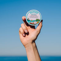 Thumbnail for Badger Coconut AfterSun Balm, 100% Organic Soothing Sunburn Relief, Great Smelling, Moisturizing & Hydrating After Sun Skin Care, 2 oz Tin