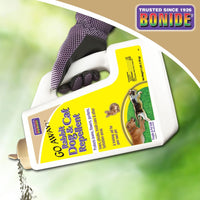 Thumbnail for Bonide Go Away! Rabbit, Dog, & Cat Repellent Granules, 3 lbs Ready-to-Use, Keep Dogs off Lawn, Garden, Mulch & Flower Beds