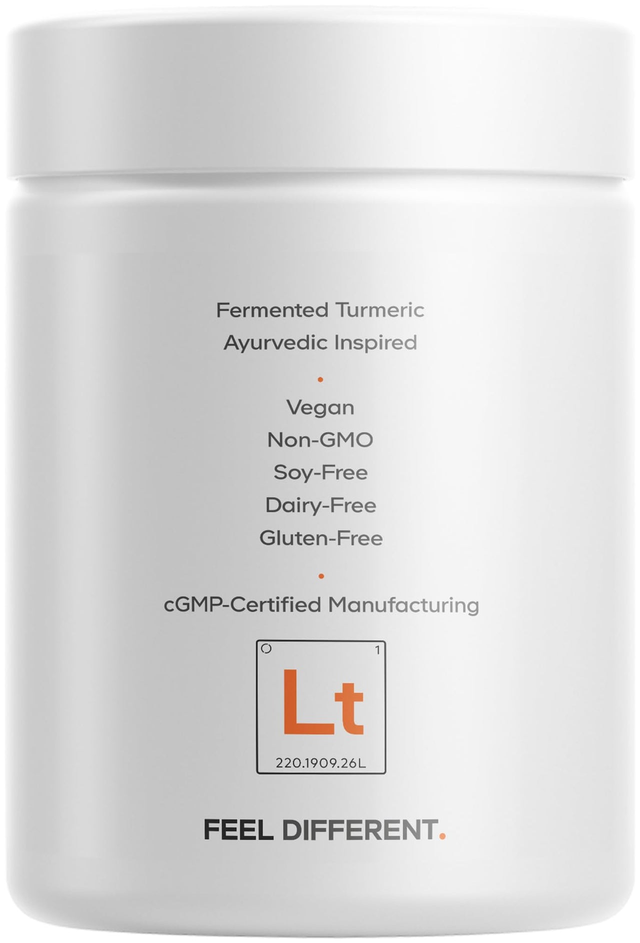 Codeage Organic Turmeric Supplement - 95% Curcumin Extract Pills - Liposomal Fermented Botanical Blend Black Pepper, Ashwagandha, Ginger, Stephania, Boswelia, Cumin, Digestive Bitters - 90 Capsules