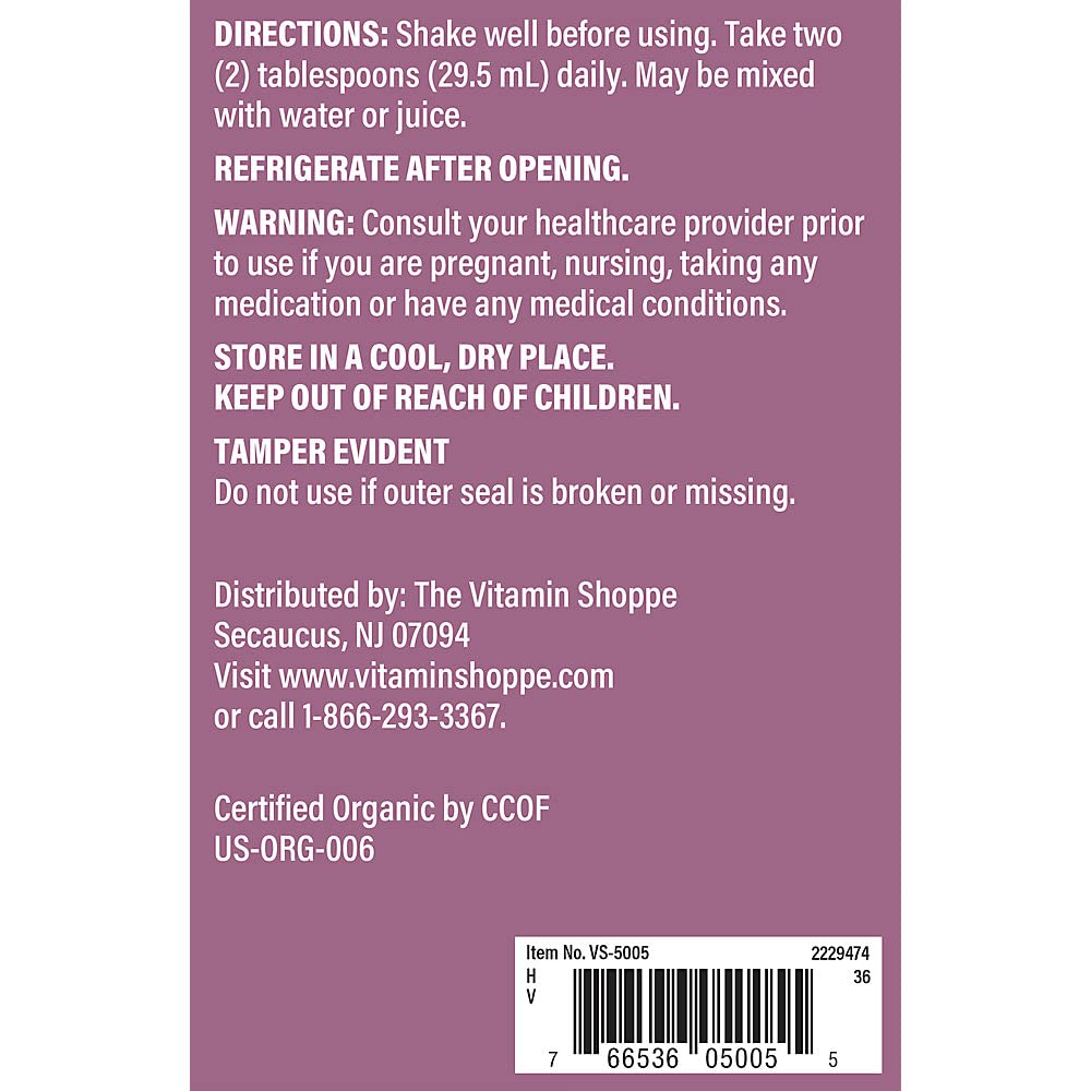 Organic Beet Root Juice from Concentrate - Nitric Oxide Superfood (32 Fl. Oz.)