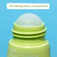 Thumbnail for Kosas Chemistry Deodorant - Aluminium and Baking Soda Free + BO-Fighting AHA Serum that Exfoliates, Softens, and Nourishes the Skin, (Serene Clean)