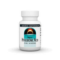 Thumbnail for Source Naturals Hyaluronic Acid Injuv 70mg - 30 Softgels