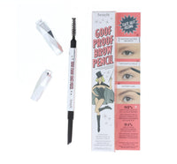 Thumbnail for Benefit Cosmetics Goof Proof Brow Pencil Easy Shape & Fill - DLX size 0.01 oz. Shade, 03 Medium