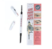 Thumbnail for Benefit Cosmetics Goof Proof Brow Pencil Easy Shape & Fill - DLX size 0.01 oz. Shade, 03 Medium