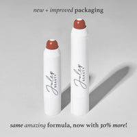 Thumbnail for Julep It's Balm: Tinted Lip Balm + Buildable Lip Color - Vintage Mauve - Natural Gloss Finish - Hydrating Vitamin E Core - Vegan