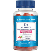 Thumbnail for Vitamin D3 Gummies a