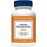 Thumbnail for The Vitamin Shoppe Probiotics - Digestive Health, Gut Flora Balance & Immune System Support