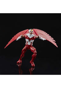 Thumbnail for Marvel Legends Series Marvel’s Falcon 6-inch Retro Packaging Action Figure Toy, 3 Accessories