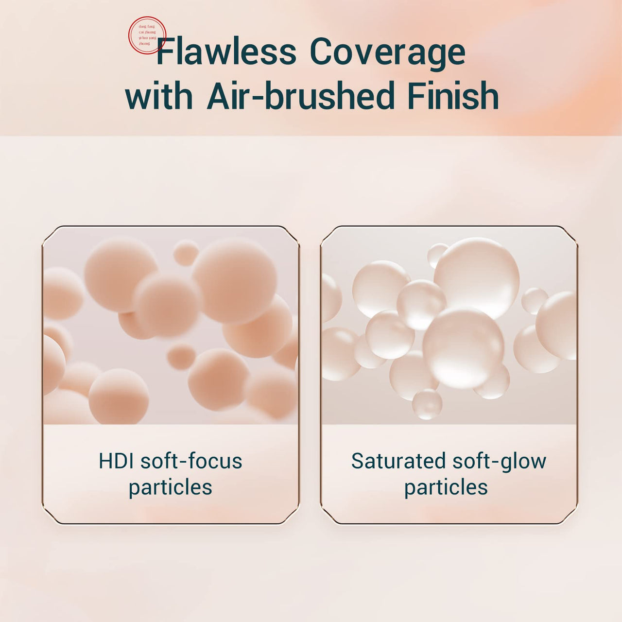 Florasis Yurong Airbrushed Tinted Pressed Powder (Z20 Cream)